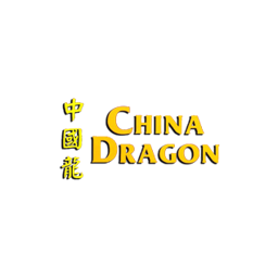 China Dragon logo.